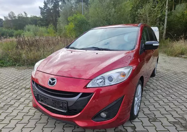 MAZDA 5 1.8 MZR Business-Line