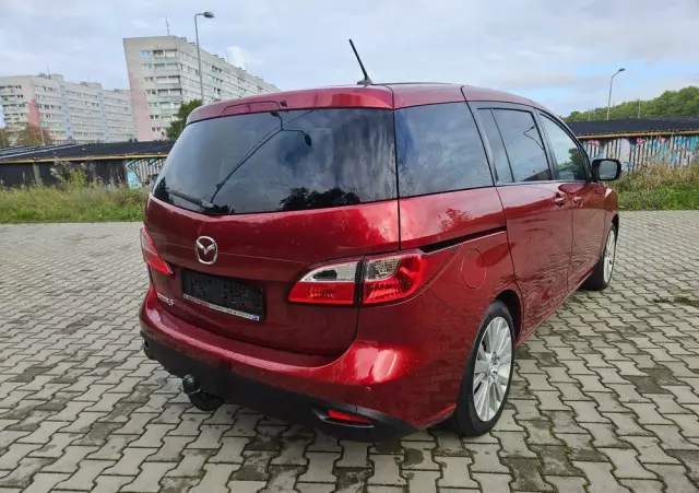 MAZDA 5 1.8 MZR Business-Line