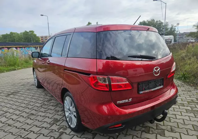 MAZDA 5 1.8 MZR Business-Line