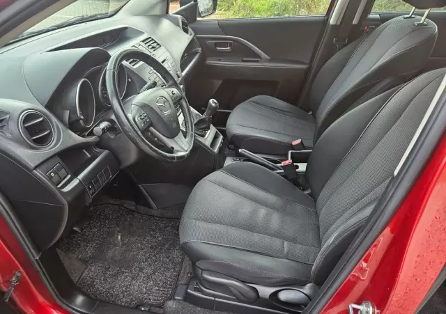 MAZDA 5 1.8 MZR Business-Line