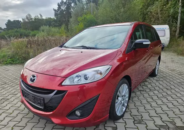 MAZDA 5 1.8 MZR Business-Line