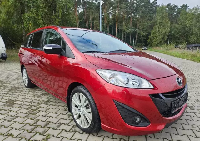 MAZDA 5 1.8 MZR Business-Line