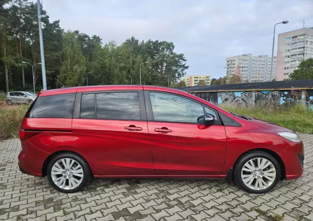 MAZDA 5 1.8 MZR Business-Line