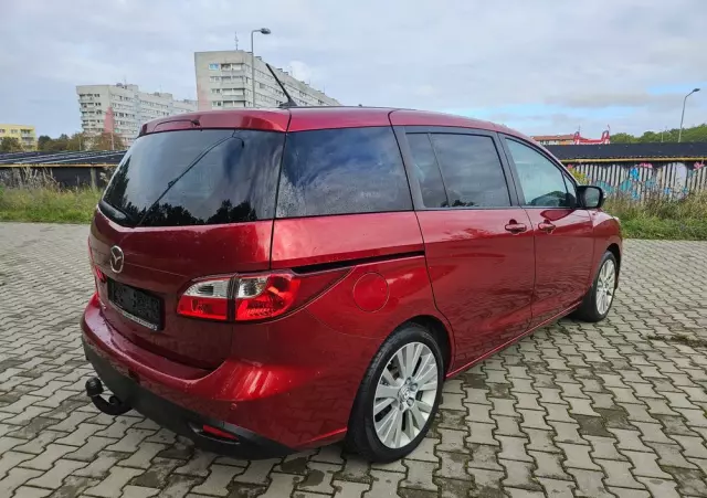 MAZDA 5 1.8 MZR Business-Line