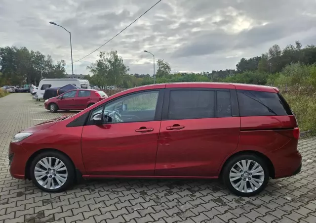 MAZDA 5 1.8 MZR Business-Line