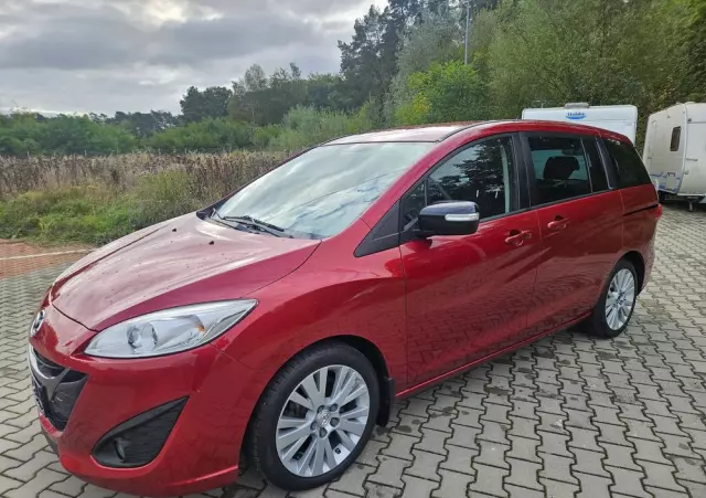 MAZDA 5 1.8 MZR Business-Line
