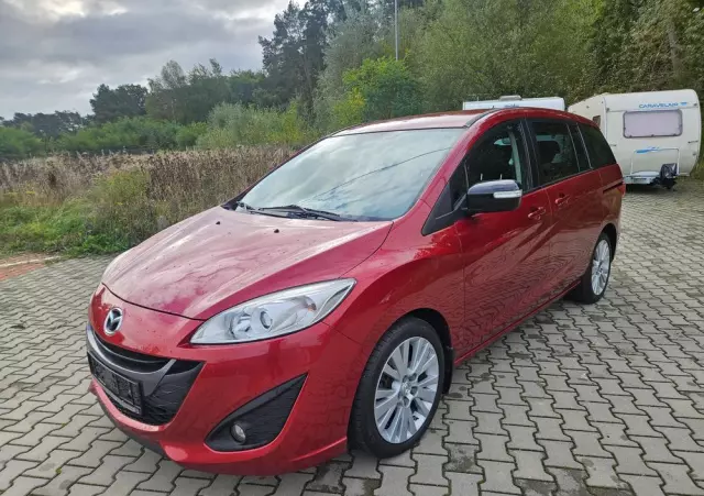 MAZDA 5 1.8 MZR Business-Line