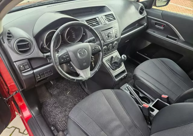 MAZDA 5 1.8 MZR Business-Line