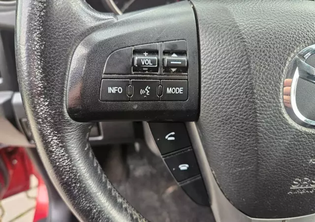 MAZDA 5 1.8 MZR Business-Line