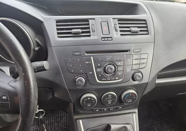 MAZDA 5 1.8 MZR Business-Line