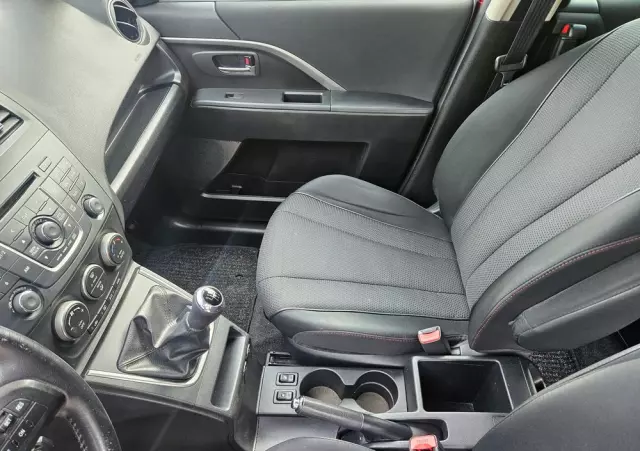 MAZDA 5 1.8 MZR Business-Line