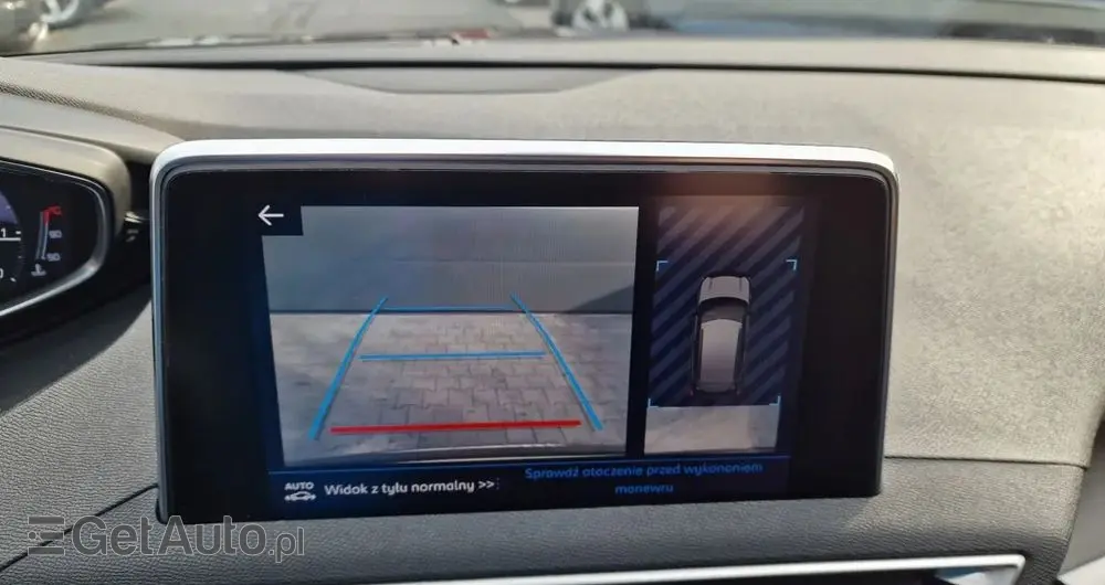 PEUGEOT 3008 BlueHDi 180 Stop & Start EAT8 GT