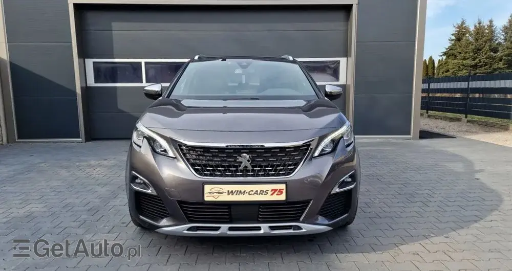 PEUGEOT 3008 BlueHDi 180 Stop & Start EAT8 GT