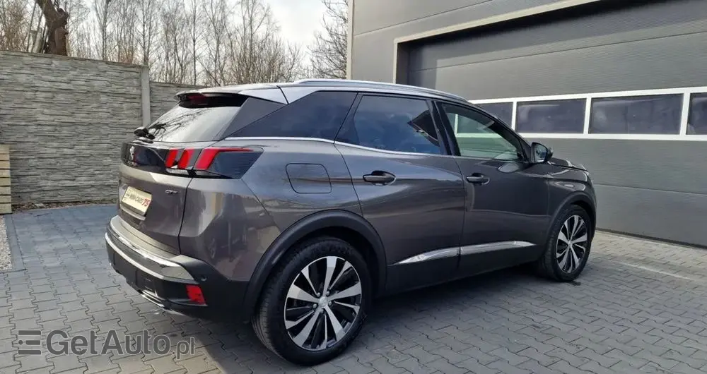 PEUGEOT 3008 BlueHDi 180 Stop & Start EAT8 GT