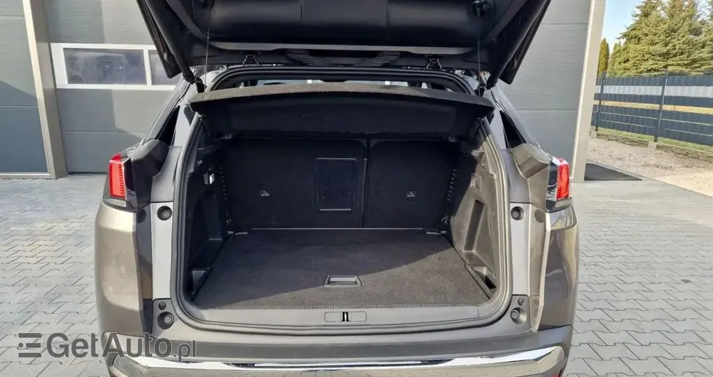 PEUGEOT 3008 BlueHDi 180 Stop & Start EAT8 GT