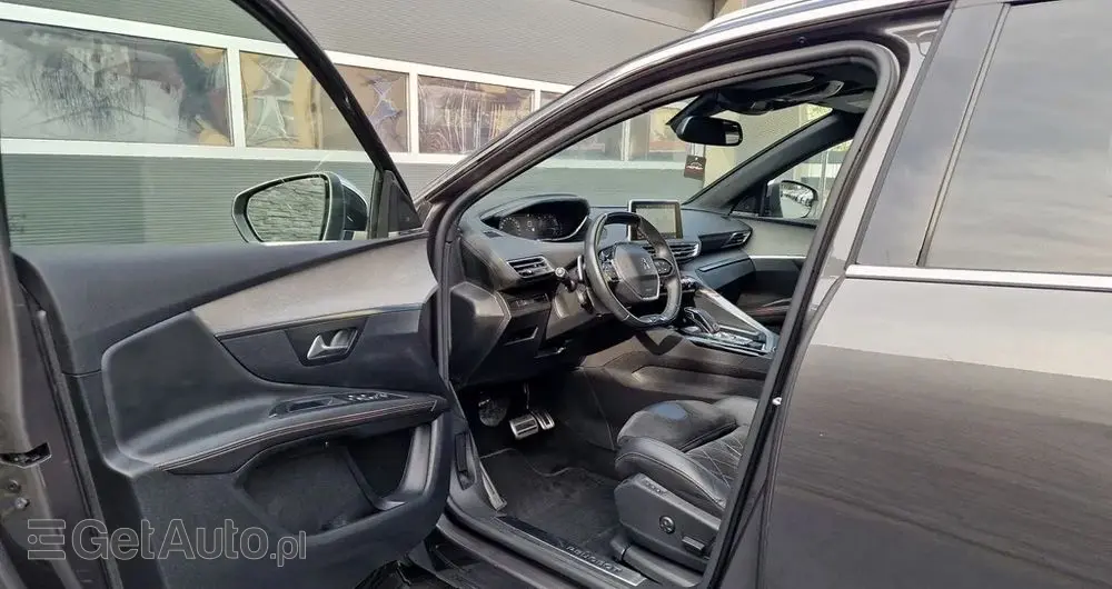 PEUGEOT 3008 BlueHDi 180 Stop & Start EAT8 GT