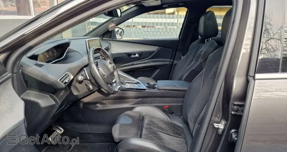 PEUGEOT 3008 BlueHDi 180 Stop & Start EAT8 GT