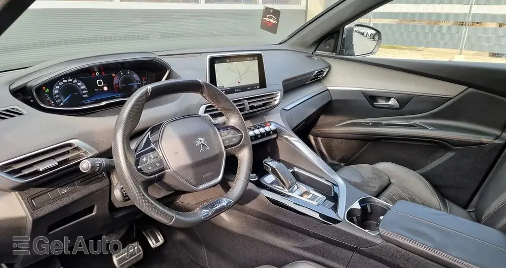 PEUGEOT 3008 BlueHDi 180 Stop & Start EAT8 GT