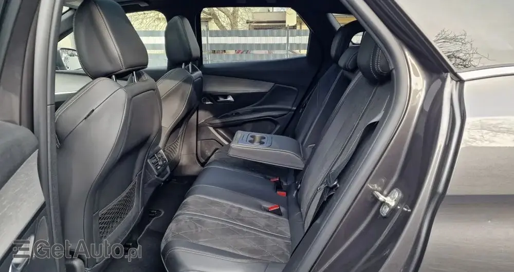 PEUGEOT 3008 BlueHDi 180 Stop & Start EAT8 GT