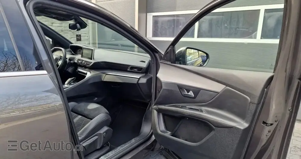 PEUGEOT 3008 BlueHDi 180 Stop & Start EAT8 GT