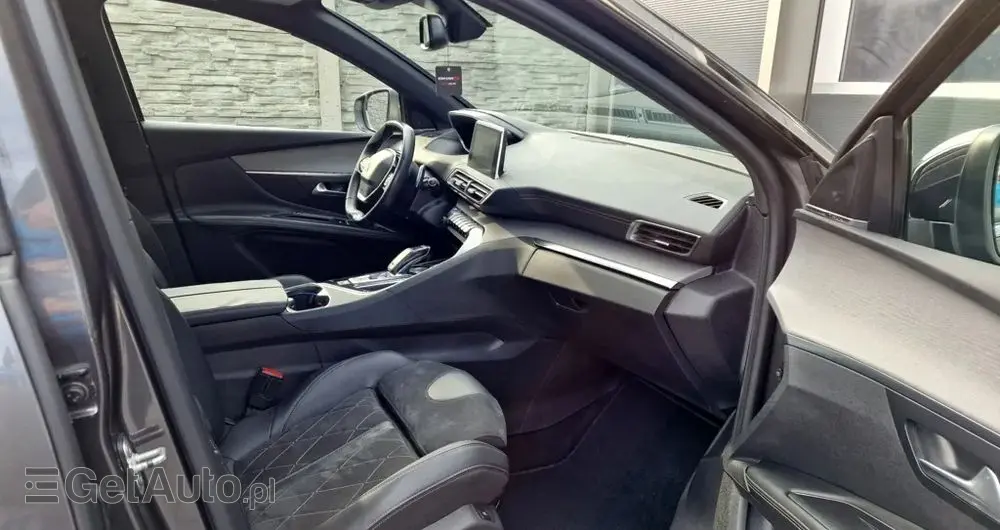 PEUGEOT 3008 BlueHDi 180 Stop & Start EAT8 GT