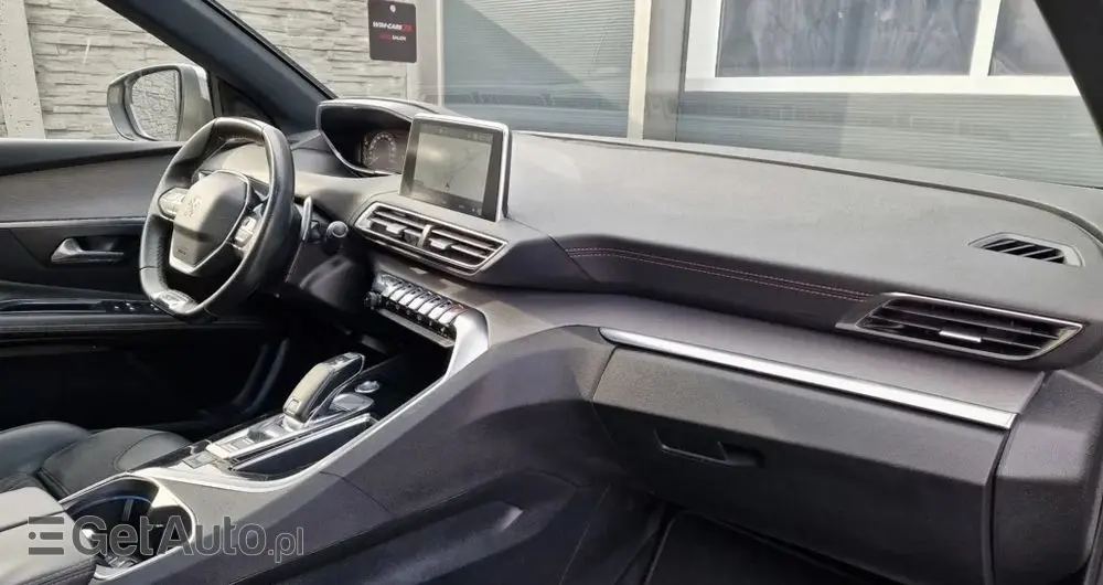 PEUGEOT 3008 BlueHDi 180 Stop & Start EAT8 GT