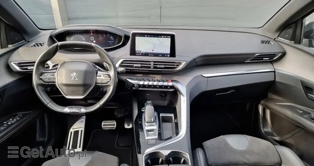 PEUGEOT 3008 BlueHDi 180 Stop & Start EAT8 GT