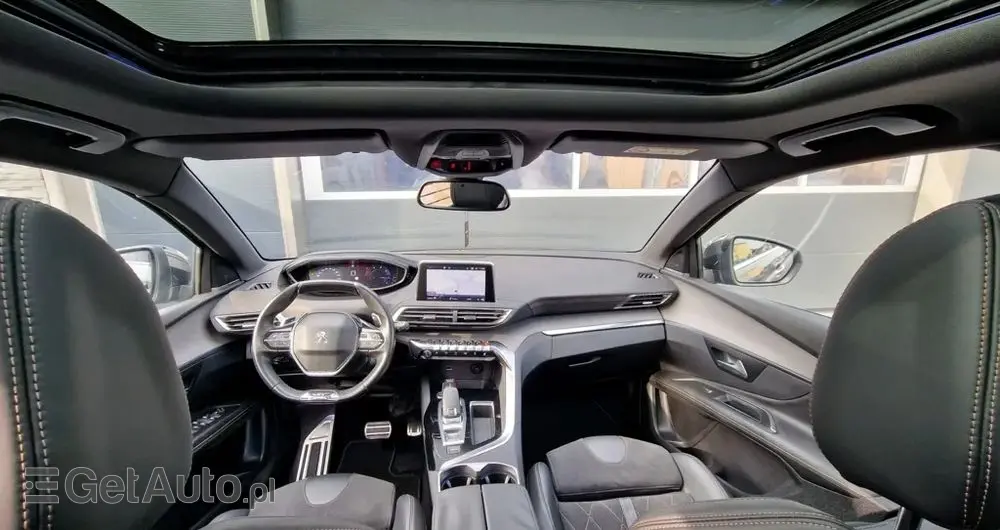 PEUGEOT 3008 BlueHDi 180 Stop & Start EAT8 GT