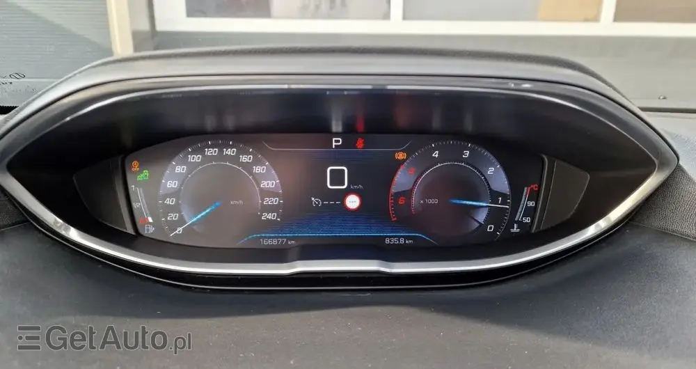 PEUGEOT 3008 BlueHDi 180 Stop & Start EAT8 GT