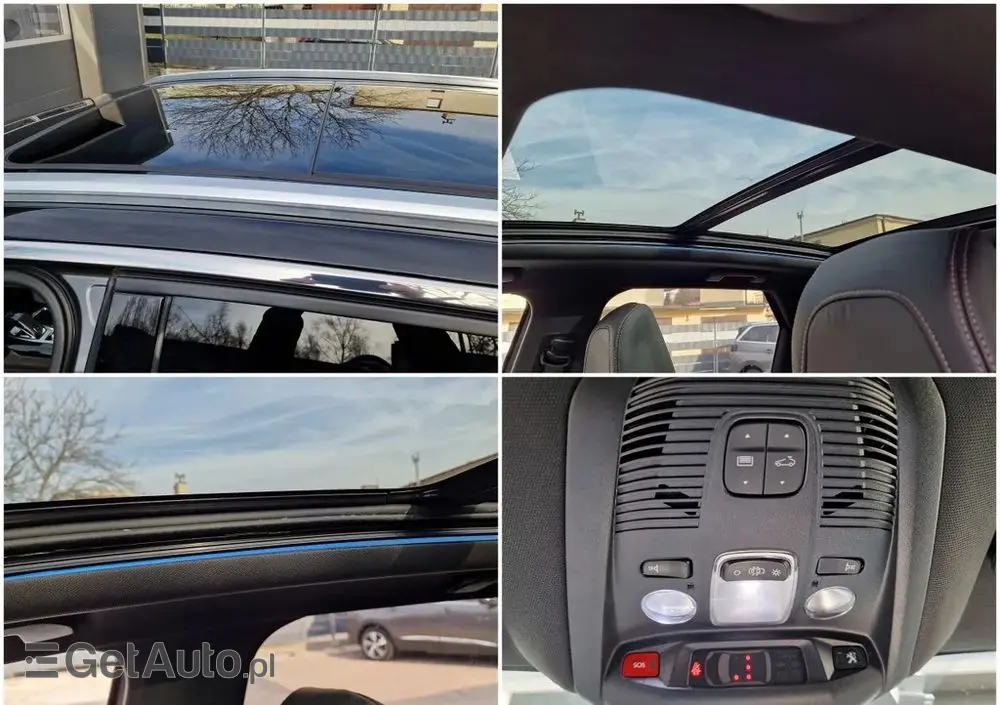 PEUGEOT 3008 BlueHDi 180 Stop & Start EAT8 GT