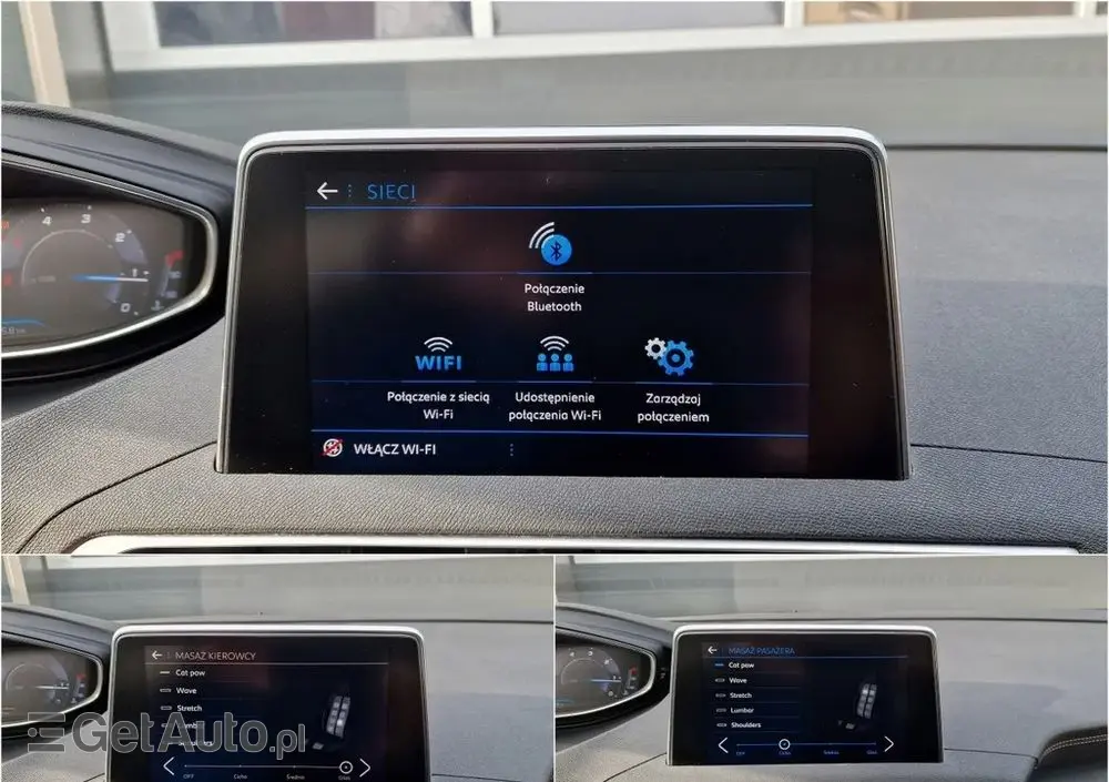 PEUGEOT 3008 BlueHDi 180 Stop & Start EAT8 GT