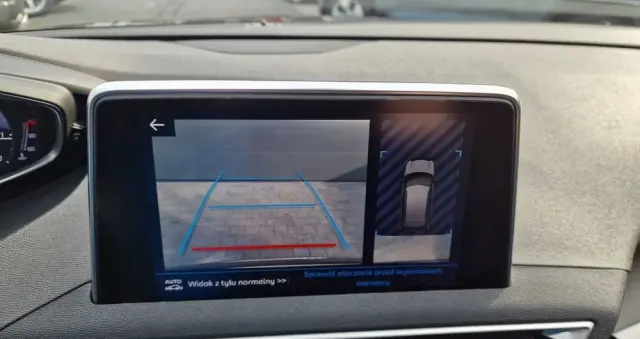 PEUGEOT 3008 BlueHDi 180 Stop & Start EAT8 GT