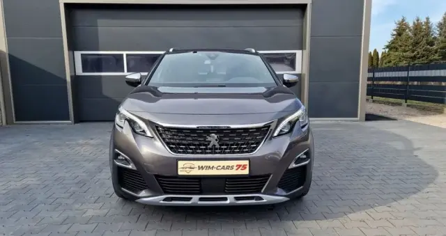 PEUGEOT 3008 BlueHDi 180 Stop & Start EAT8 GT