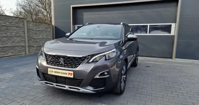 PEUGEOT 3008 BlueHDi 180 Stop & Start EAT8 GT