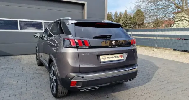 PEUGEOT 3008 BlueHDi 180 Stop & Start EAT8 GT