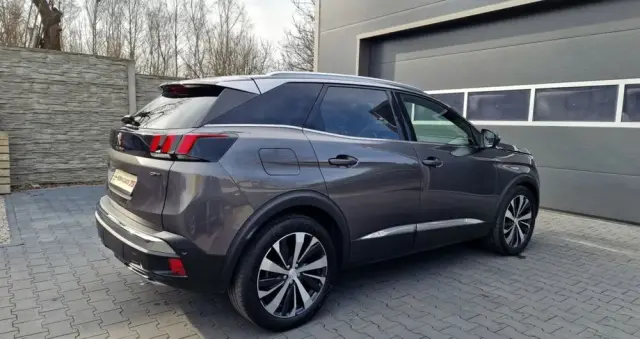 PEUGEOT 3008 BlueHDi 180 Stop & Start EAT8 GT