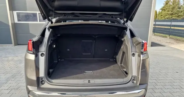 PEUGEOT 3008 BlueHDi 180 Stop & Start EAT8 GT