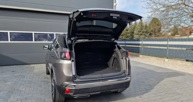 PEUGEOT 3008 BlueHDi 180 Stop & Start EAT8 GT