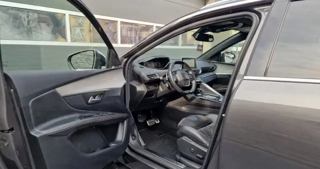 PEUGEOT 3008 BlueHDi 180 Stop & Start EAT8 GT