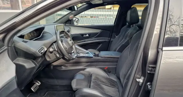 PEUGEOT 3008 BlueHDi 180 Stop & Start EAT8 GT