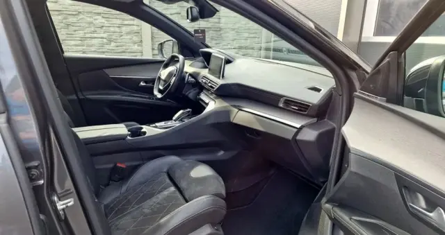 PEUGEOT 3008 BlueHDi 180 Stop & Start EAT8 GT