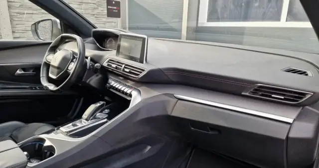 PEUGEOT 3008 BlueHDi 180 Stop & Start EAT8 GT