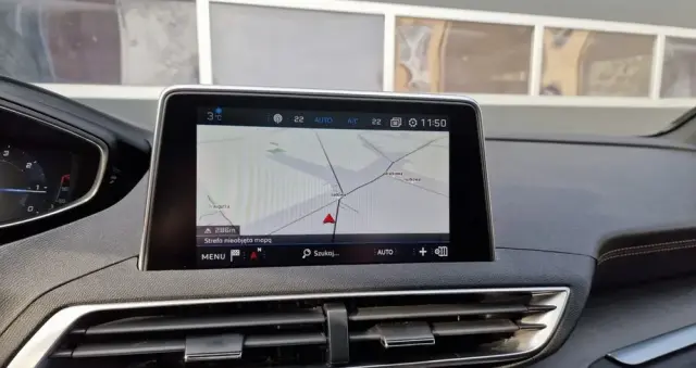 PEUGEOT 3008 BlueHDi 180 Stop & Start EAT8 GT