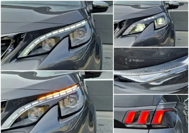 PEUGEOT 3008 BlueHDi 180 Stop & Start EAT8 GT