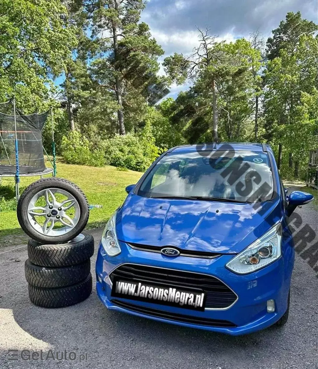 FORD B-max 
