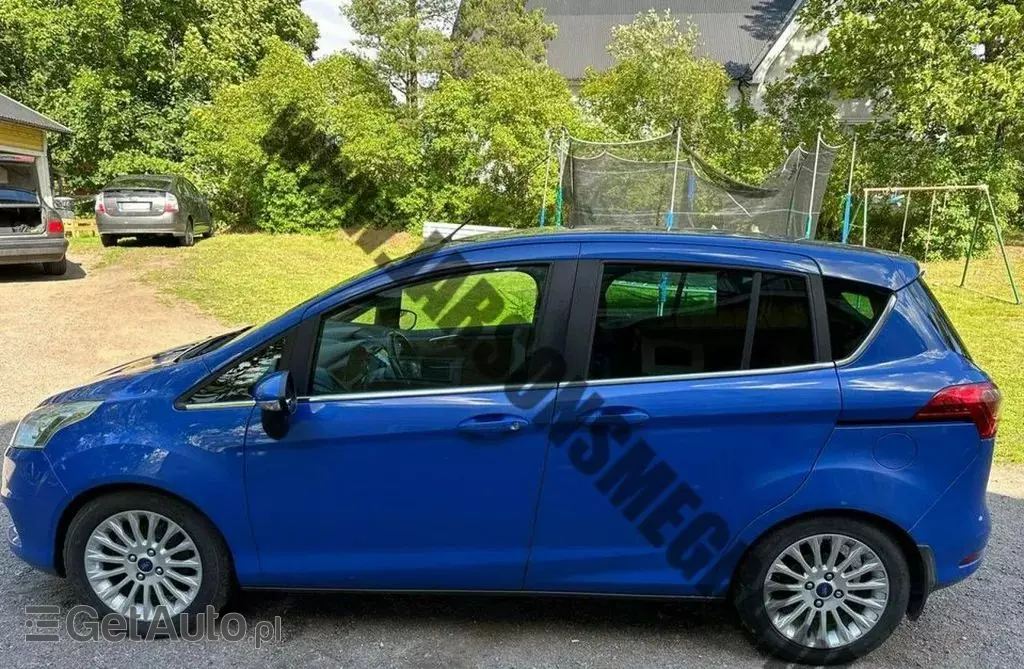 FORD B-max 