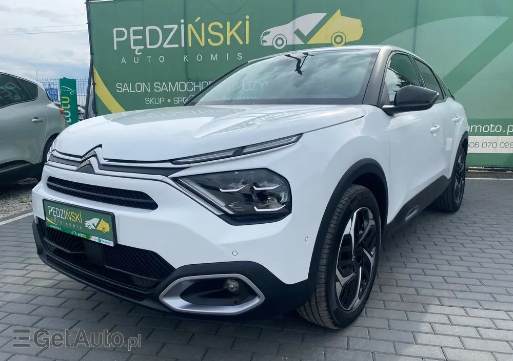 CITROËN C4 1.2 PureTech C-Series S&S EAT8