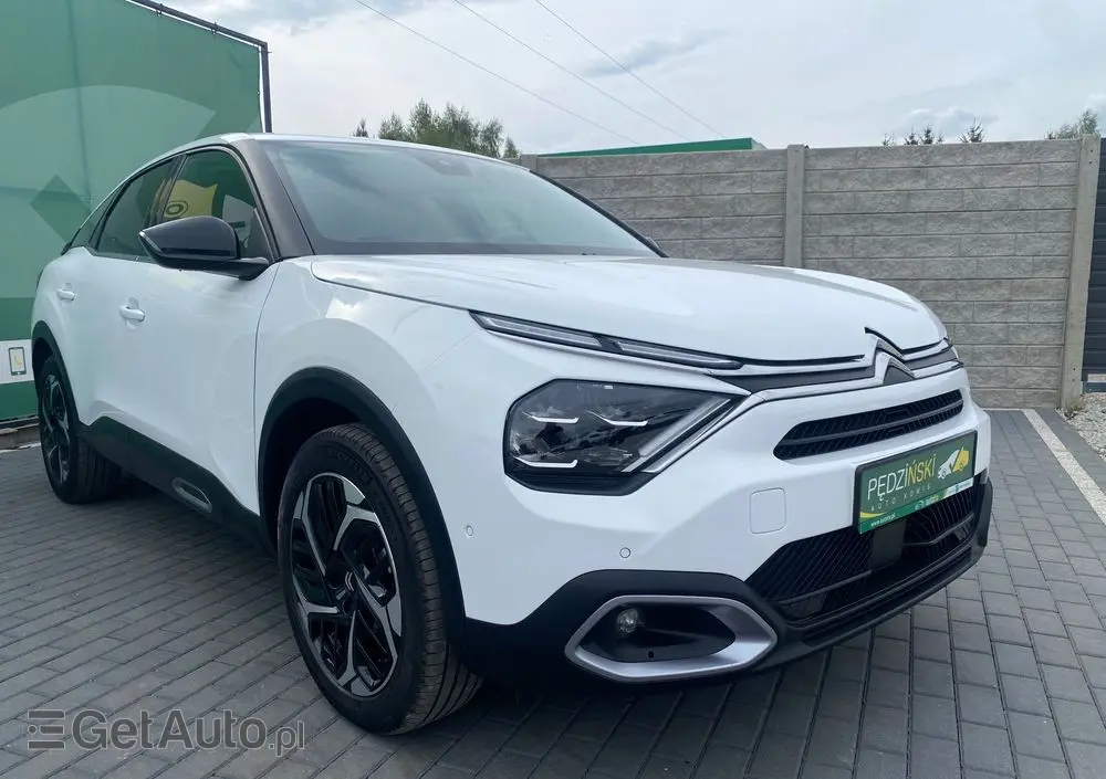 CITROËN C4 1.2 PureTech C-Series S&S EAT8