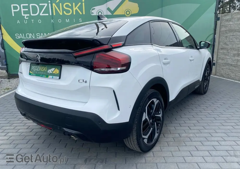 CITROËN C4 1.2 PureTech C-Series S&S EAT8