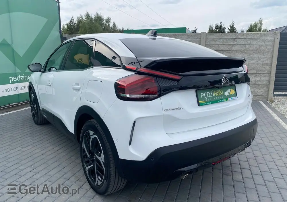 CITROËN C4 1.2 PureTech C-Series S&S EAT8